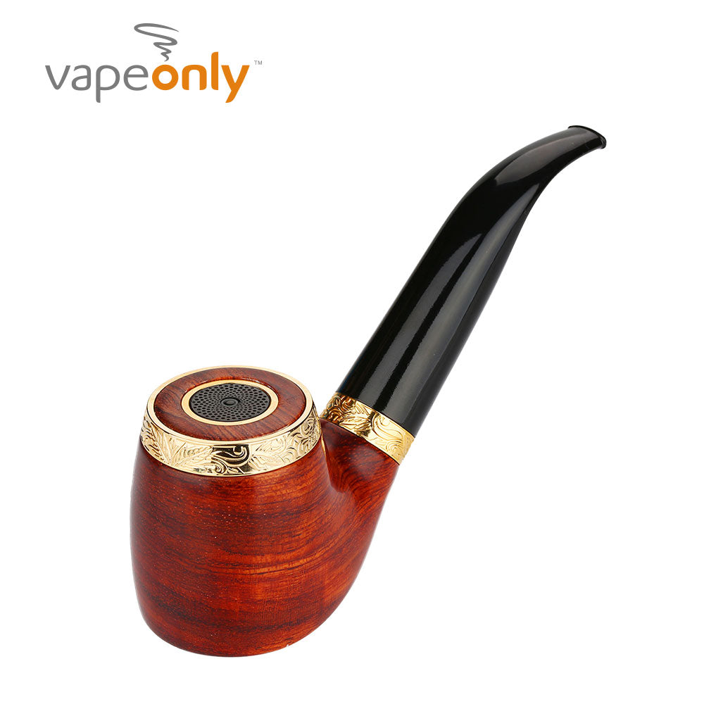 Original VapeOnly VPipe 3 E-Pipe 18350 Starter Kit with 1.2ml Tank Cap Green Leaf Supply Co. Original VapeOnly VPipe 3 E-Pipe 18350 Starter Kit with 1.2ml Tank Cap Green Leaf Supply Co.