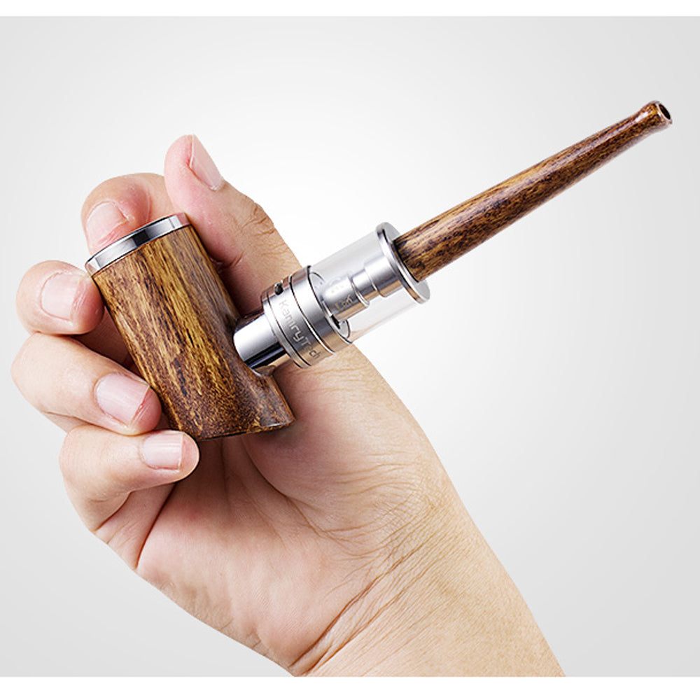 100% Original Kamry E-Pipe kit Electronic Hookah Pen Wooden Design E P Green Leaf Supply Co. 100% Original Kamry E-Pipe kit Electronic Hookah Pen Wooden Design E P Green Leaf Supply Co.