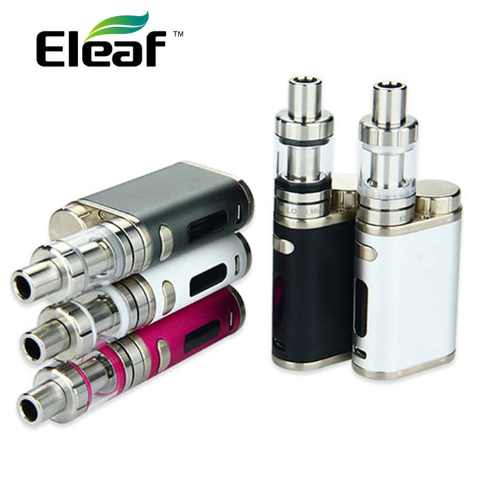 Original Eleaf iStick Pico Kit 75W with MELO 3 Mini Tank 2ml Pico Mega with Melo 3 Atomizer Vape E cigarette vs Only PICO Mod