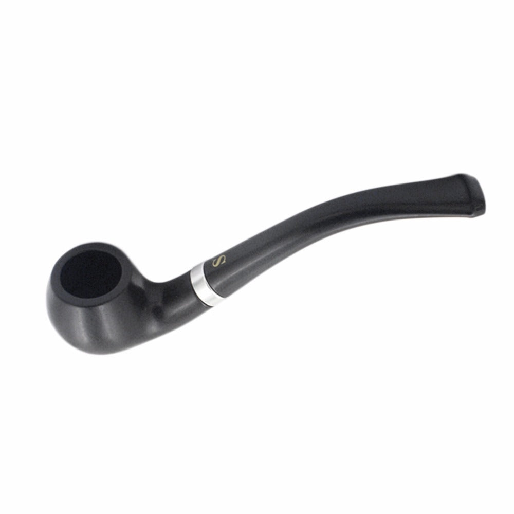 11cm Smoking Pipe Durable Smoking Cigarette Pipe Tobacco Cigar Pipes Remove tar Smoking Pipes With Retail Box Drop Shipping