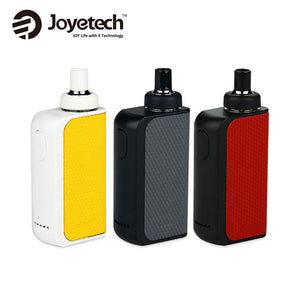 Original Joyetech EGO AIO Box Kit 2100mAh All IN One Vaping Kit and 2ml Tank Atomizer Capacity BF SS316 Coil 0.6ohm joyetech AIO