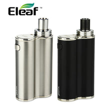 2017 New Eleaf iJust X AIO Kit 3000mAh 7ml Capacity 100% Original Ijustx All In One Vape Kit ijust x Starter Kit w/ EC 0.5ohm