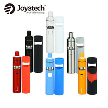 Original Joyetech ego AIO D22 Kit 2ml Tank 1500mAh aio d22 Battery VS ego AIO Kit w/Silicone Case Cover for aio d22 Vaping Kit