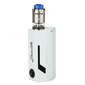 Original IJOY MAXO Zenith VV Box MOD 300W with 4ml IJOY RDTA 5 Tank Resin Drip Tip Bottom Adjustable Airflow e-CIG Vape Kit