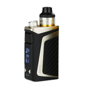 Original IJOY RDTA BOX Mini 100W 2600mAh Built-in Battery100W RDTA BOX Mini Starter Kit 6ml Capacity RBM-C2 Coil IJOY Vape Kit