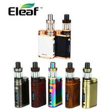 Original Eleaf iStick Pico 75W Kit New Colors with Eleaf MELO 3 Mini Tank 2ml VW/Bypass/TC/TCR Mode E-cig Vape Kit istick 75W