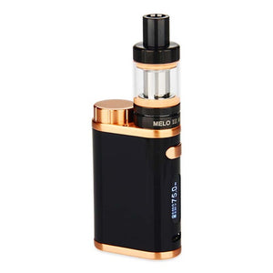 Original Eleaf iStick Pico 75W Kit New Colors with Eleaf MELO 3 Mini Tank 2ml VW/Bypass/TC/TCR Mode E-cig Vape Kit istick 75W