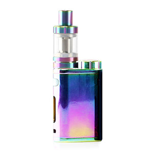 Original Eleaf iStick Pico 75W Kit New Colors with Eleaf MELO 3 Mini Tank 2ml VW/Bypass/TC/TCR Mode E-cig Vape Kit istick 75W