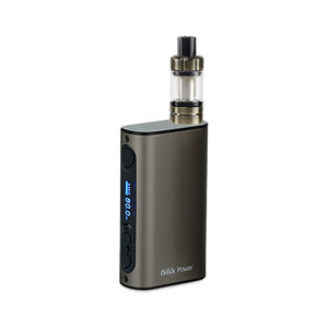 Original 80W Eleaf iPower Vape Kit 5000mah with 4ml Eleaf Melo 3 Tank Atomizer Electronic Cigs 5000mah Eleaf iPower 80W Battery