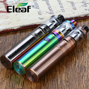 Original Eleaf iJust S Starter Kit 3000mAh built-in Battery 4ml ijust s Tank EC & ECL Coils 0.3ohm Electronic Cigarette Vape Kit