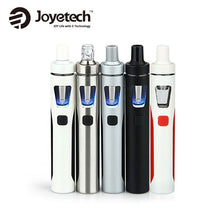 Original Joyetech eGo AIO Kit Quick Starter Kit 1500mAh Battery 2ml Capacity All-in-One  E-Cigarette Vaporizer ego aio Vape Pen