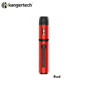 100% Original Kangertech AKD K-PIN KIT 4ML Tank With Built-in 2000mah Battery Kangertch k Pin Vape Pen Kit with SSOCC Coil