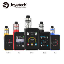 Original Joyetech Cuboid Pro 200W with ProCore Aries Tank 4ml CUBOID Pro Touchscreen TC Kit Tank Max 200W Output E-cig Vape Kit