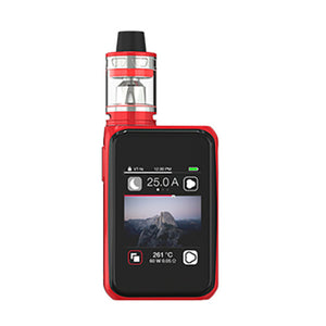 Original Joyetech Cuboid Pro 200W with ProCore Aries Tank 4ml CUBOID Pro Touchscreen TC Kit Tank Max 200W Output E-cig Vape Kit