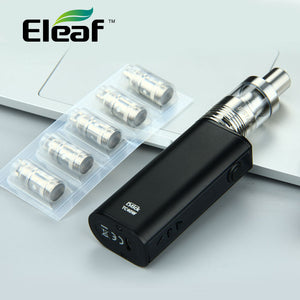 Original Eleaf IStick 40W Vape Kit 2600mAh  IJust 2 Mini Tank Atomizer 2ml & More 0.3ohm/0.5ohm EC Coils E-cig 40W istick Mod