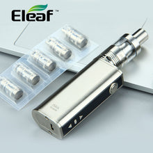Original Eleaf IStick 40W Vape Kit 2600mAh  IJust 2 Mini Tank Atomizer 2ml & More 0.3ohm/0.5ohm EC Coils E-cig 40W istick Mod