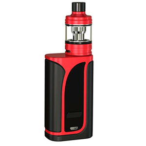 Original 200W Eleaf IKuun I200 Vape Kit with MELO 4 Atomizer 4.5ml & Built In 4600mAh Battery Mod & EC2 Coils E-cigarette Kit