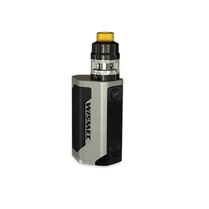 Original WISMEC Reuleaux RX GEN3 TC Kit 300W w/ Gnome Tank 2ml Huge Power 300W Wismec GEN3 TC Mod E-cig Vape Mod vs T-priv Kit