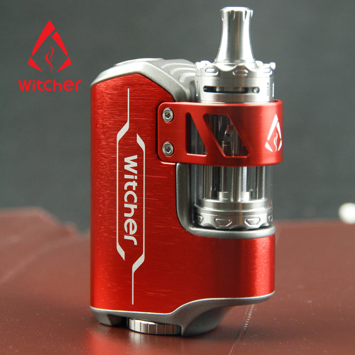 Electronic Cigarette Vape E cigarette Witcher Box Mod Kit 75W E Hookah Vaporizer VS iStick Pico eVic VTC Mini Topbox Mini X2011