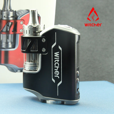 Electronic Cigarette Vape E cigarette Witcher Box Mod Kit 75W E Hookah Vaporizer VS iStick Pico eVic VTC Mini Topbox Mini X2011