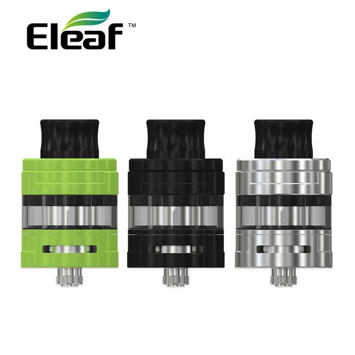 Original Eleaf ELLO S Atomizer 2ml/4ml Tank Extended To 4ml w/ HW Series Coils Dual Large Air Inlets & Bottom Airflow Vape Tank