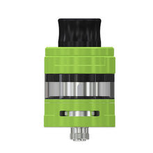 Original Eleaf ELLO S Atomizer 2ml/4ml Tank Extended To 4ml w/ HW Series Coils Dual Large Air Inlets & Bottom Airflow Vape Tank