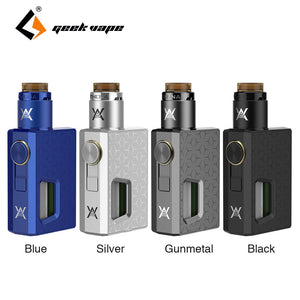 Original GeekVape Athena Squonk Kit with Athena Squonk RDA Tank Atomizer & 6.5ml Squonk Bottle No 18650 Battery E-cig Vape Kit