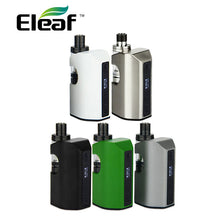 Original Eleaf Aster RT 100W Vape Kit 4400mah with 3.8ml Melo RT 22 Tank 100W Aster RT Mod ER Coil Electronic Cigarette Kit