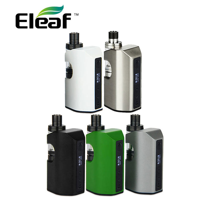 Original Eleaf Aster RT 100W Vape Kit 4400mah with 3.8ml Melo RT 22 Tank 100W Aster RT Mod ER Coil Electronic Cigarette Kit