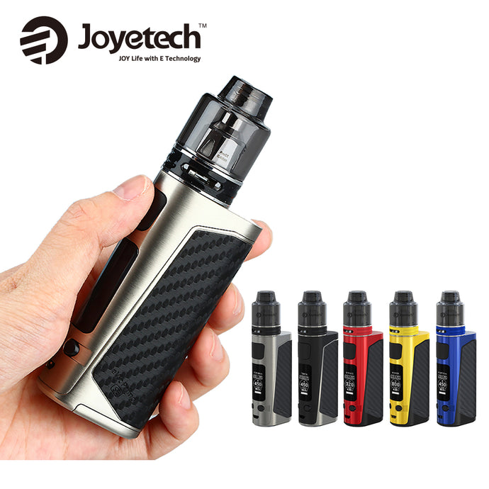 Original 80W Joyetech eVic Primo SE Kit w/ 2ml ProCore SE Tank & eVic Primo SE Mod 80W Direct Lung Vape/ Mouth to Ling Vaping