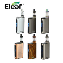 Original 80W Eleaf iPower Vape Kit 5000mah with 4ml Eleaf Melo 3 Tank Atomizer Electronic Cigs 5000mah Eleaf iPower 80W Battery