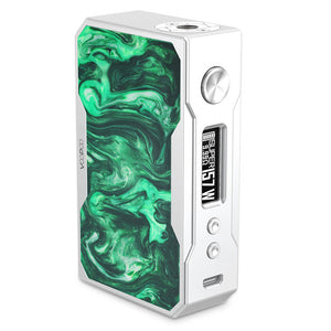 100% Authentic VOOPOO Drag 157W TC Box Mod TC mod VW 18650 Battery Temperature Control e-cig 157W 18650 box mod vape NO battery