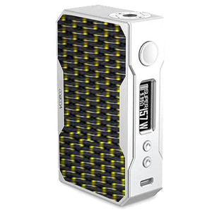 100% Authentic VOOPOO Drag 157W TC Box Mod TC mod VW 18650 Battery Temperature Control e-cig 157W 18650 box mod vape NO battery