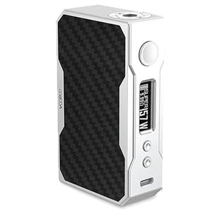 100% Authentic VOOPOO Drag 157W TC Box Mod TC mod VW 18650 Battery Temperature Control e-cig 157W 18650 box mod vape NO battery