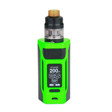 Original WISMEC Reuleaux RX2 20700 200W w/ Gnome TC Kit 2ml/4ml Gnome Tank Max 200W Output No 20700 Battery E-cigarette Vape Kit