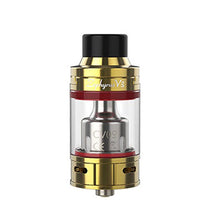 100% UD Zephryus V3 Subohm Tank 5ml Tank Capacity 0.15ohm Organic Cotton Coil & Rifling Line Chimney OCC Kit & DIY Kit Vape Tank