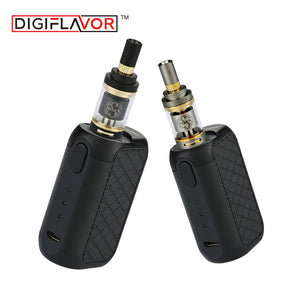 Original Digiflavor Ubox Kit with 2ml Siren 2 GTA MTL Atomizer Built-in 1700mah Battery & 22mm Diameter MTL Vaping Ecig Vape Kit