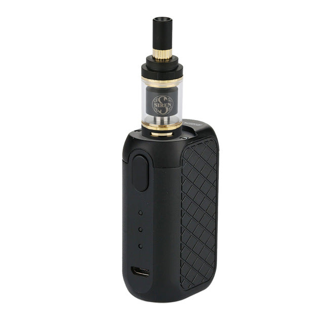 Original Digiflavor Ubox Kit with 2ml Siren 2 GTA MTL Atomizer Built-in 1700mah Battery & 22mm Diameter MTL Vaping Ecig Vape Kit