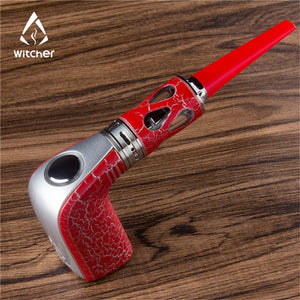 Witcher 40W E Pipe Huge Vapor Electronic Cigarette Vape Pen 3.0ml Tank 1000mAh Electronic Hookah Pen Starter kit