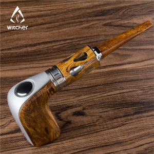 Witcher 40W E Pipe Huge Vapor Electronic Cigarette Vape Pen 3.0ml Tank 1000mAh Electronic Hookah Pen Starter kit