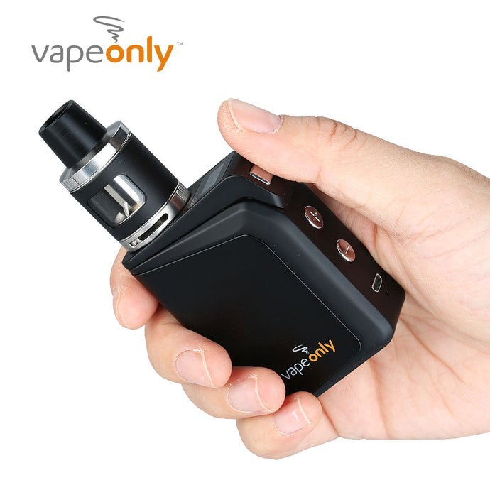 Original VapeOnly Optimus Mini 50W TC Kit with Built-in 1500mAh Battery & 2.5ml Tank Child Lock Design Max 50W Output Vape Kit