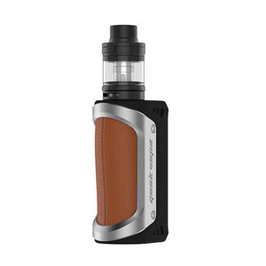 Original GeekVape Aegis 100W TC Kit with 4.5ml Shield Tank Max 100W Output No 18650 Battery Huge Power Aegis Kit E-cig Vape Kit