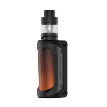 Original GeekVape Aegis 100W TC Kit with 4.5ml Shield Tank Max 100W Output No 18650 Battery Huge Power Aegis Kit E-cig Vape Kit