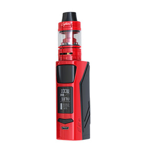 Original IJOY ELITE PS2170 100W TC Kit with 3.2ml Captain Mini Tank & IJOY 21700 Battery 3750mAh Huge Power E-cigarette Vape Kit