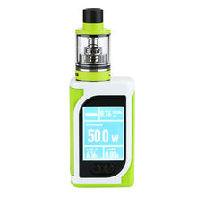 Original Eleaf IStick Kiya 50W with GS Juni TC Kit Built-in 1600mAh Battery & 2ml GS Juni Tank Max 50W Power & GS Air Coil Vape