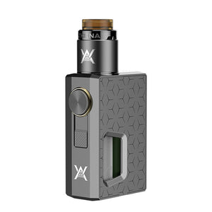 Original GeekVape Athena Squonk Kit with Athena Squonk RDA Tank Atomizer & 6.5ml Squonk Bottle No 18650 Battery E-cig Vape Kit