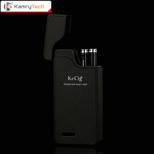 Original Kamry Kecigs 3.0 VS Kamry Cassiel Electronic Cigarette Kits Double Micro Vape Pen kit 0.7ml Atomizer 1200mah Battery