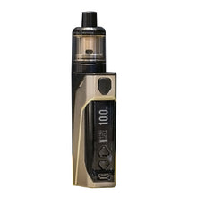 WISMEC CB-60 with Amor NS VW Kit with Built-in 2300mAh Battery & 2ml Amor NS Tank & 1.5ohm MTL Coil Safer Vaping E-cig Vape Kit