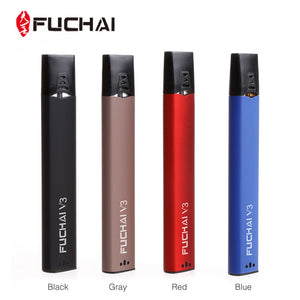 Original Fuchai V3 AIO Kit w/ Built-in 400mAh Battery & 1.5ml Capacity Tank Long Time Vaping Fuchai V3 AIO Kit E-cigarette Vape