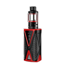 Original Kangertech Spider 200W with FIVE 6 Mini TC Kit 2ml/4ml Tank & Built-in 4200mAh Battery Max 200W Output Huge Power Vape